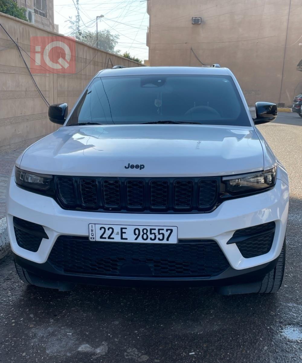 جيب جراند شيروكي